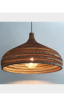 Lampa wisząca z tektury - CONE XL