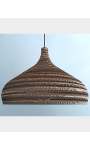 Lampa wisząca z tektury - CONE XL