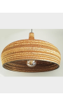 Lampa wisząca z tektury - DOME 60