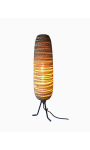 Lampa biurkowa z tektury - ORGANIC SL