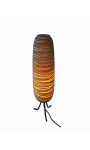 Lampa biurkowa z tektury - ORGANIC SL