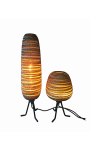Lampa biurkowa z tektury - ORGANIC SL