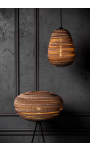 Lampa biurkowa z tektury - ORGANIC XL