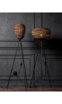 Lampa biurkowa z tektury - ORGANIC XL