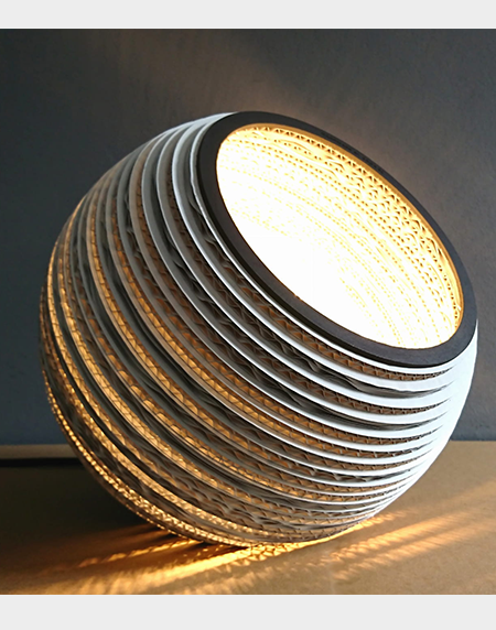 Reflektor biurkowy SPHERIC