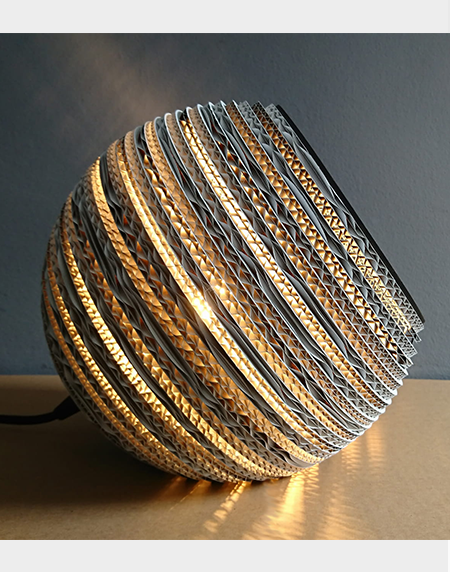 Reflektor biurkowy SPHERIC