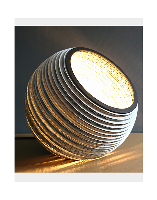 Reflektor biurkowy SPHERIC