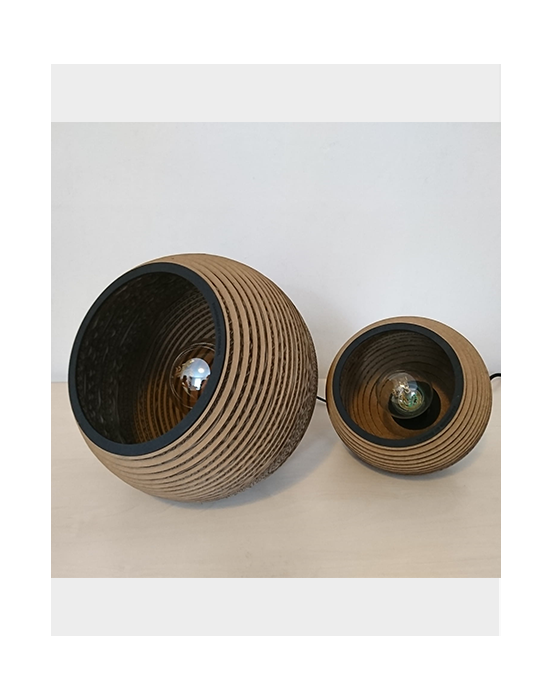Reflektor biurkowy SPHERIC